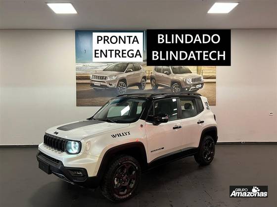 JEEP RENEGADE 1.3 T270 TURBO FLEX WILLYS 4X4 AT9 JEEP RENEGADE 1.3 T270 TURBO FLEX WILLYS 4X4 AT9